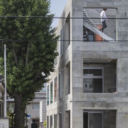 The Blend Inn - Studio Osaka Exterior foto