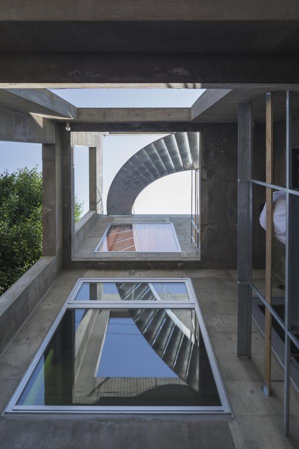The Blend Inn - Studio Osaka Exterior foto