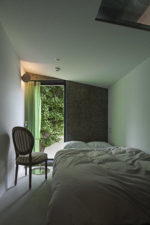 The Blend Inn - Studio Osaka Exterior foto