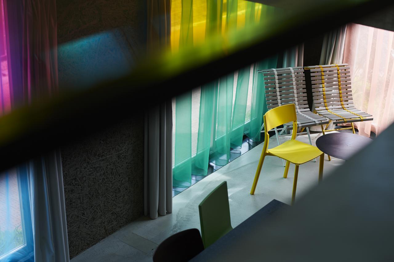 The Blend Inn - Studio Osaka Exterior foto