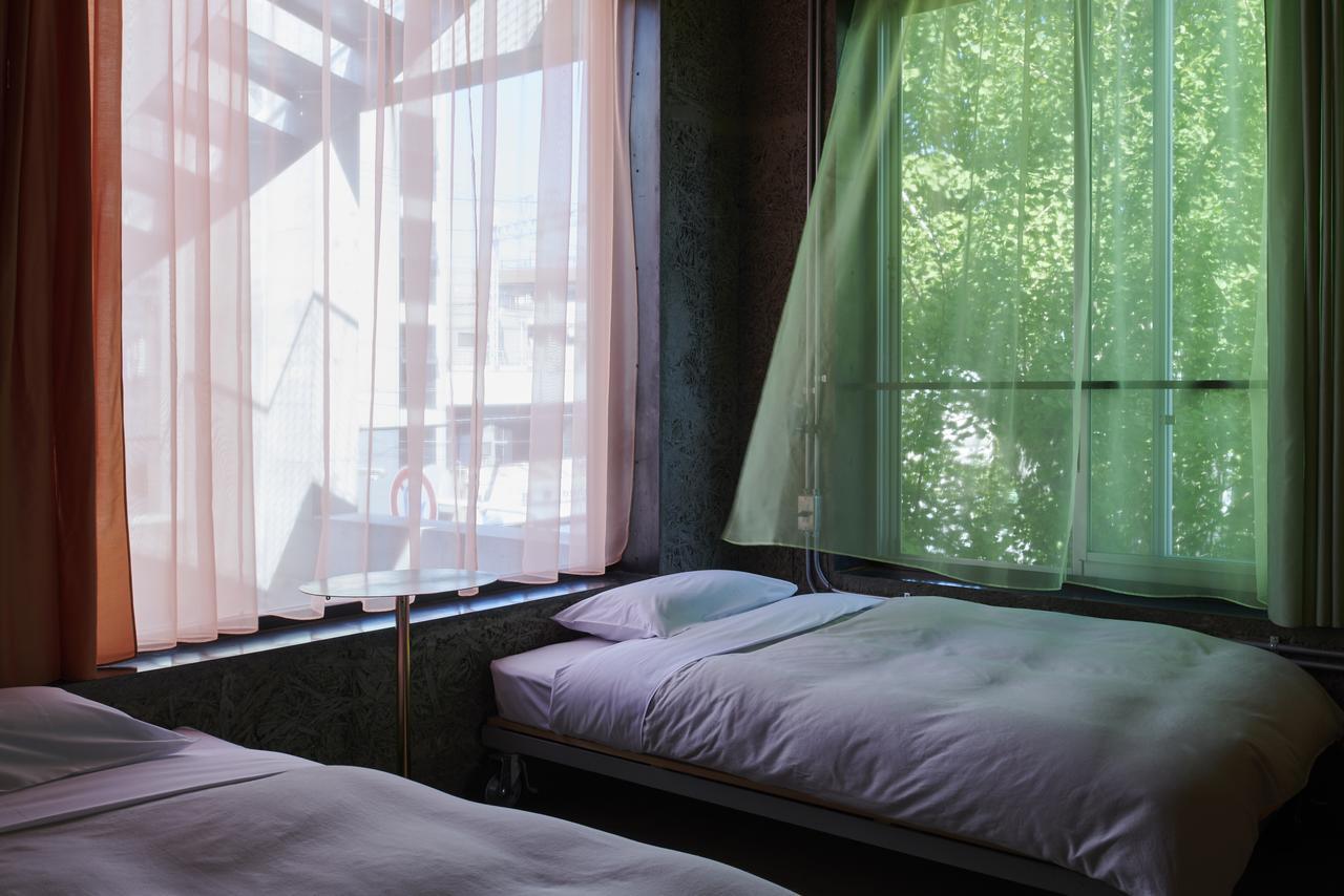 The Blend Inn - Studio Osaka Exterior foto