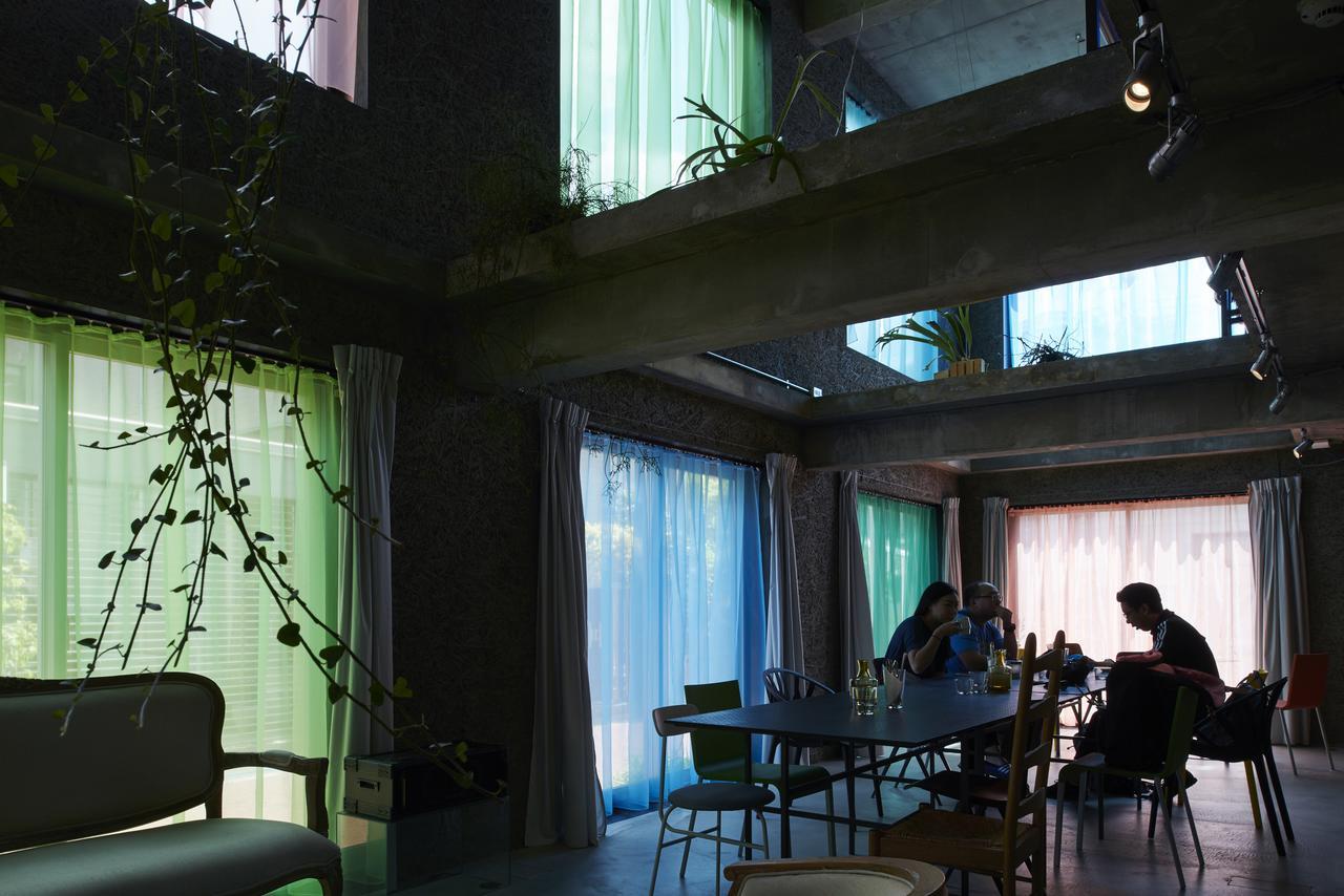 The Blend Inn - Studio Osaka Exterior foto
