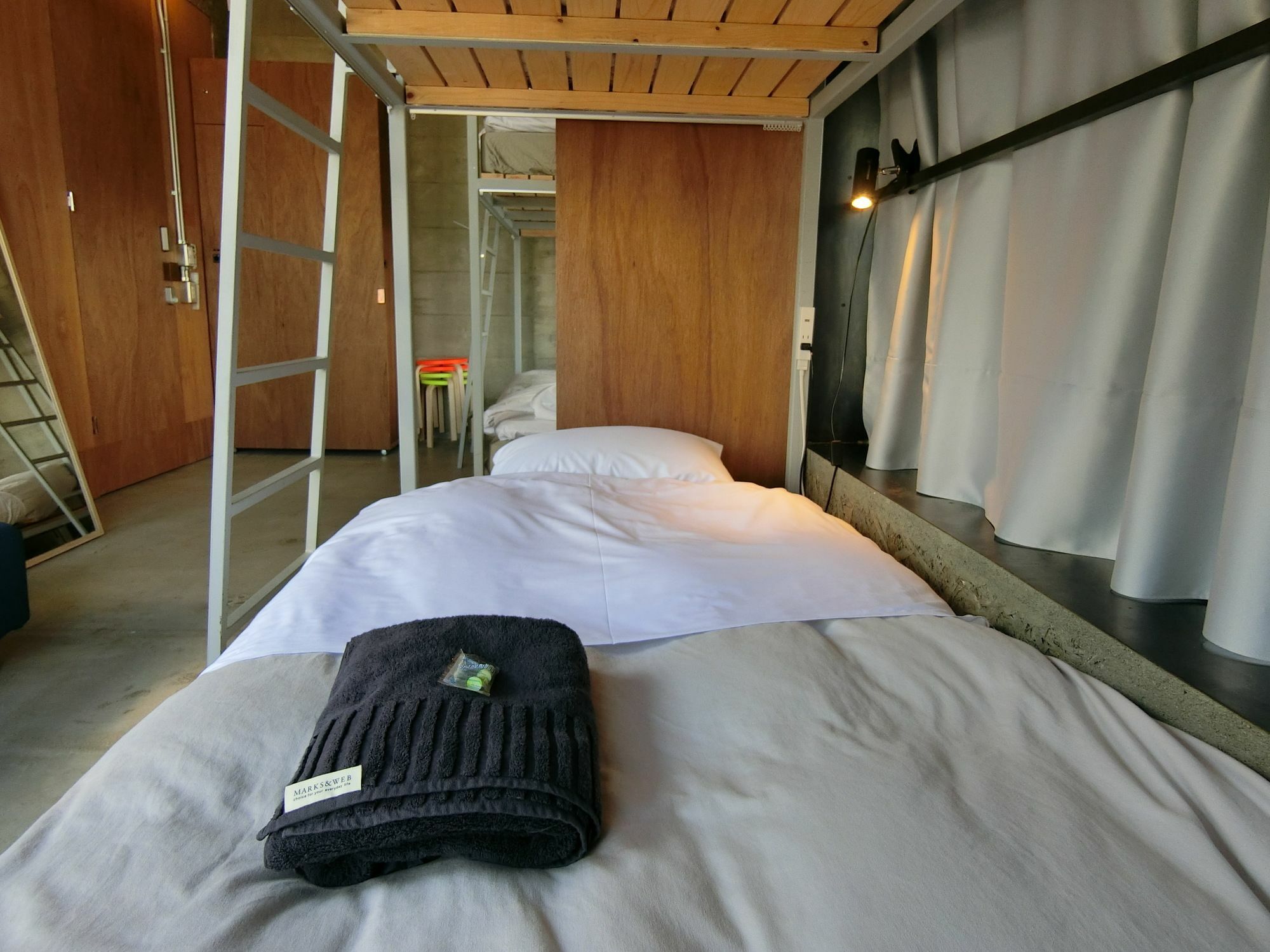 The Blend Inn - Studio Osaka Exterior foto